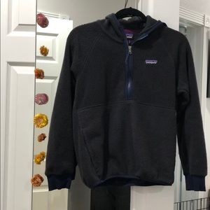 Patagonia quarter zip